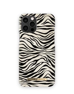 Printed Case iPhone 12 PRO MAX Zafari Zebra