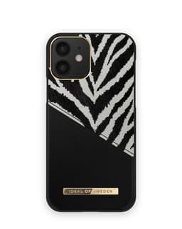 Atelier Case iPhone 12/12P Zebra Eclipse