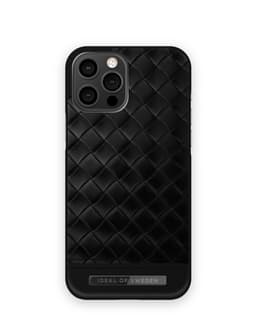 Atelier Case iPhone 12 PRO MAX Onyx Black