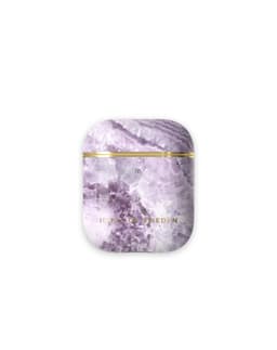 Printed AirPods Case Amethyst