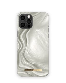 Printed Case iPhone 12 PRO MAX Luminous Pearl