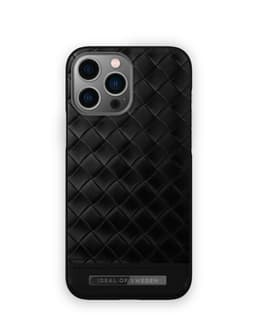 Atelier Case iPhone 12PM/13PM Onyx Black
