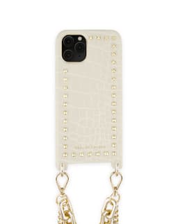 Statement Necklace Case iPhone11P/XS/X Btsd Crm Cr