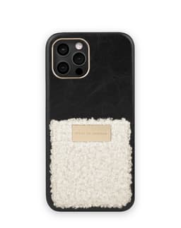 Statement Case iPhone 12 PRO MAX Crm Fx Shearling