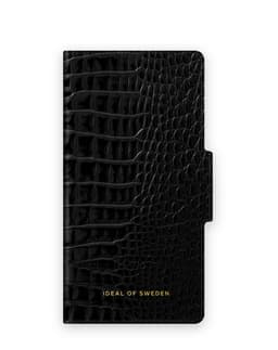 Atelier Wallet iPhone 11/XR Neo Noir Croco