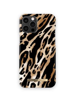Printed Case iPhone 12 PRO MAX Iconic Leopard