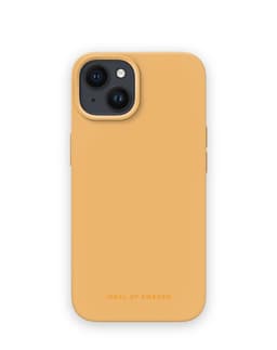 Silicone Case iPhone 13/14 Apricot