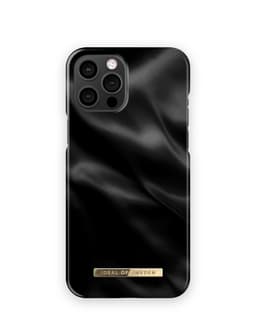 Printed Case iPhone 12 PRO MAX Black Satin