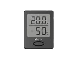 Duux Sense Hygrometer Black