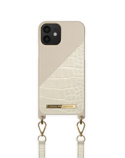 Atelier Necklacel Case iPhone 12/12P Crm Bg Cr