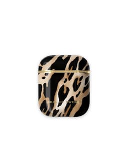 Printed AirPods Case Iconic Leopard