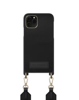 Athena Necklace Case iPhone 11P/XS/X Black