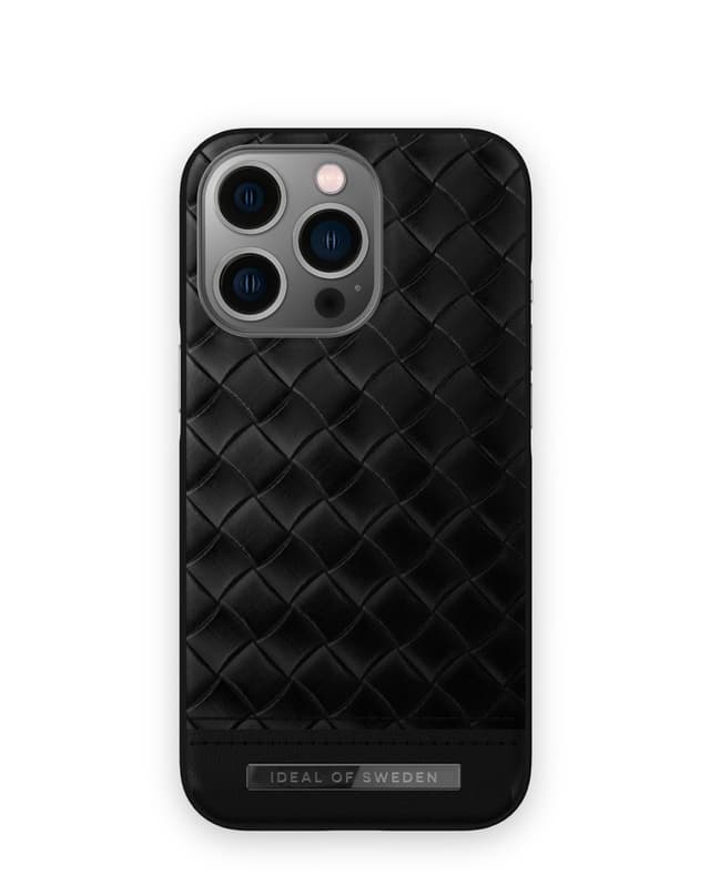 Atelier Case iPhone 13P Onyx Black