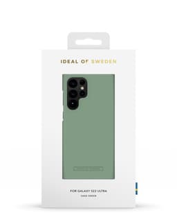 Seamless Case Galaxy S22U Sage Green