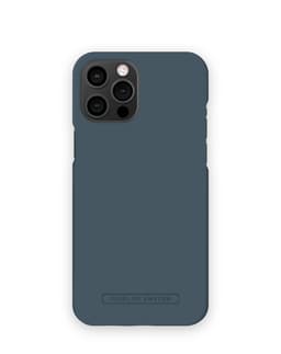 Seamless Case MagSafe 12PM/13PM Midnight Blue