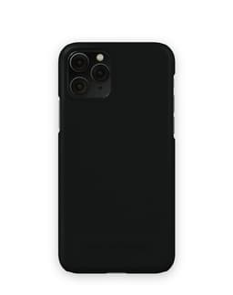 Seamless Case iPhone 11P/XS/X Coal Black