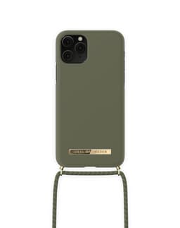 Ordinary Necklace iPhone 11P/XS/X Cool Khaki
