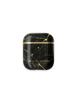 Printed AirPods Case Port Laurent Marble