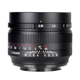 7Artisans 50mm f/0.95 Nikon