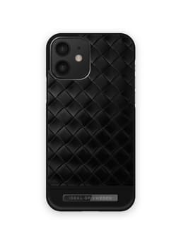 Atelier Case iPhone 12/12P Onyx Black