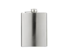 Hip flask 200 ml Steel