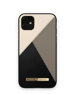 Atelier Case iPhone 11/XR Taupe Trio