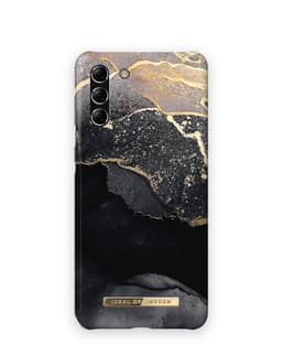 Printed Case Galaxy S21Plus Golden Twilight