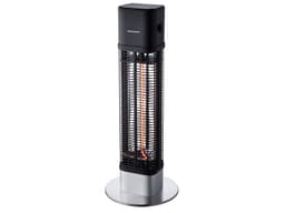 Nordic Sense Patio heater 1200 watt Black/Silver