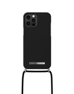 Ordinary Necklace iPhone 12 PRO MAX Ultra Black