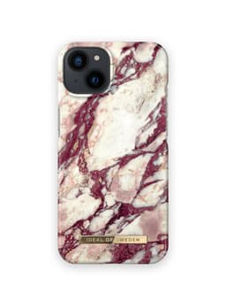 Printed Case iPhone 13 Calacatta Ruby Mrb