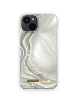 Printed Case iPhone 13 Luminous Pearl