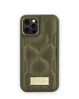 Atelier Case iPhone 12/12P Puffy Khaki