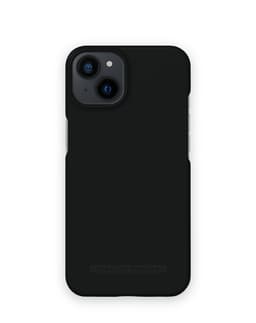 Seamless Case iPhone 13 Coal Black