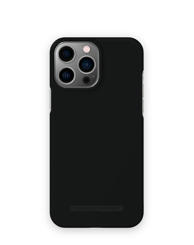Seamless Case MagSafe iPhone 14PM Coal Black