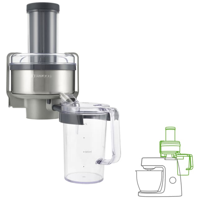 Kenwood Continuous juicepresser AT641