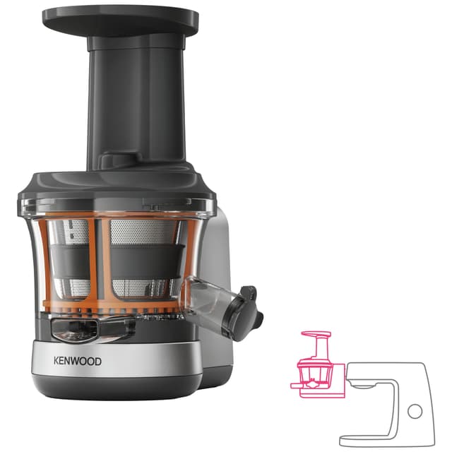 Kenwood Smoothie2Go slow juicer tillbehör KAX720PL