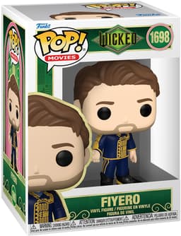 Funko POP Wicked toimintafiguuri (Fiyero)