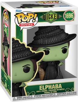Funko POP Wicked actionfigur (Elphaba)
