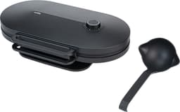 Wilfa Grand vaffeljern WM6DB-220 (sort)