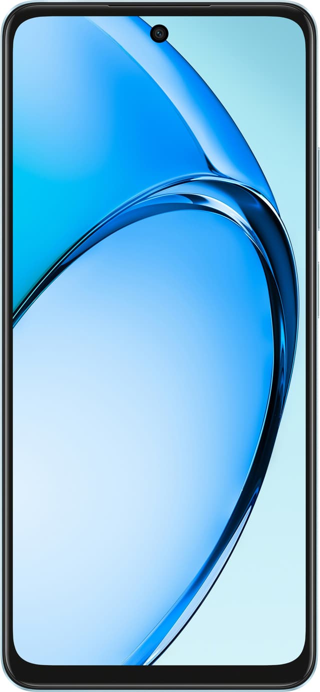 Oppo A60 älypuhelin 5G 4/128 GB (sininen)