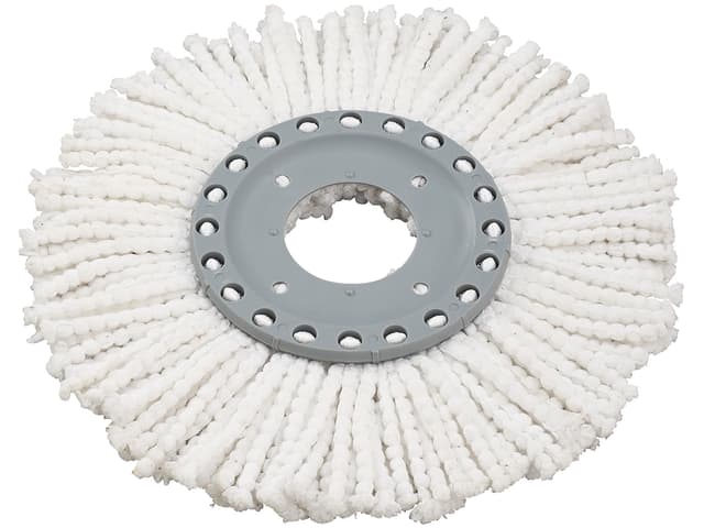 Leifheit CLEAN TWIST Active Moppehoved Grå