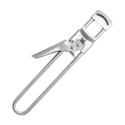 Justerbar flaskeåpner i rustfritt stål