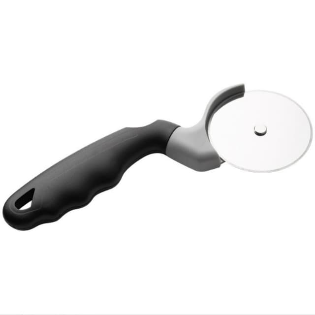 Pizzaskärare - Pizzaskärare i rostfritt stål med ergonomiskt handtag