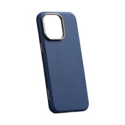 Magnetisk telefonfodral för iPhone 15 Joyroom JR-BP007 (blå)