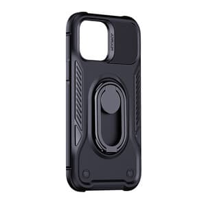 Joyroom JR-14S4 svart deksel til iPhone 14 Pro Max