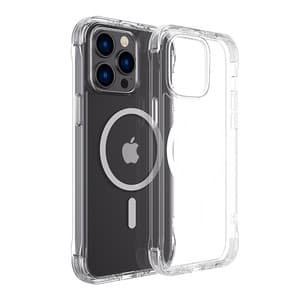 Joyroom JR-14H5 transparent magnetfodral för iPhone 14