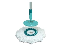 Leifheit CLEAN TWIST DISC ERGO Cover Grön