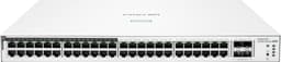 HPE Networking Instant On 1830 (48p Gb CL4 PoE 4p 370W) nettverksbryter