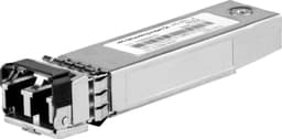 HPE Networking IO 10G SFP+ LC LR 10km SMF-sender/mottaker