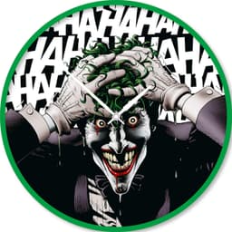Pyramid International Joker veggklokke (Doomsday)